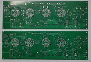 PCB circuiti stampati Leak TL12-plus clone pair coppia - Imagen 1 de 3