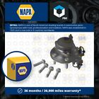 Wheel Bearing Kit fits JAGUAR S TYPE X200 2.7D Front 04 to 07 With ABS NAPA New