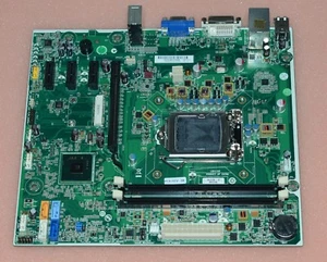 HP Pro 3400 Microtower PC H-Coupertino2_H61-uATX Motherboard 657002-001 NEW - Bild 1 von 6