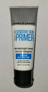 Primer de piel sensible Hard Candy Sheer Envy NUEVO 1,6 oz sin aceite sin silicona - Imagen 1 de 2