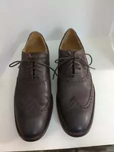 Cole Haan Herren Budapester Oxford Britisch Braun Stil C14469 - Bild 1 von 7