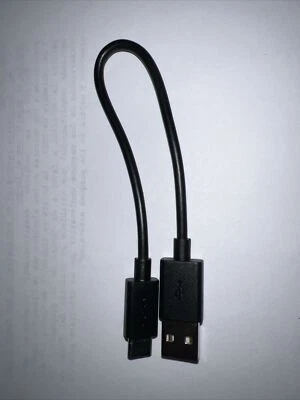 Cable de carga USB-C SONY 6"" OEM para WH-1000XM4 WH-1000XM3 WF1000XM3 Foto 1 de 4