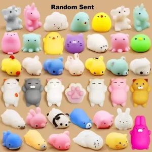 1Pcs Random Mini Squishy Squeeze Toy Anti Stress Relief KidsToy Gift 0043 - Picture 1 of 8