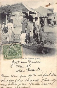 Haiti - Un coin de Jérémie - Publ. unknown - Picture 1 of 2