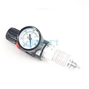 Unidad de tratamiento de fuente AFR2000 G1/4" regulador de presión filtro de aire - Imagen 1 de 5