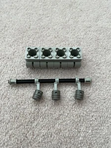 LEGO Technic engine cylinders, pistons &connecting rods set 2850 2852 2851 - Picture 1 of 3