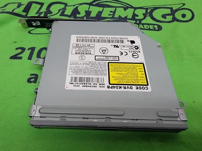 APPLE G5 IMAC DVD-RW DVR-K04PB 17" And 20" w/bracket+ Connector Board 678-0493F  - Image 1 of 2