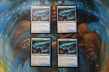 MTG - 4 x Steel of the Godhead (a playset) - Shadowmoor ORIGINAL - Ex Cond