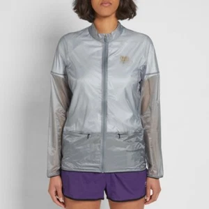 NikeLab x Gyakusou Undercover Womens Jacket Running Packable Large. 910885-060 - Picture 1 of 7