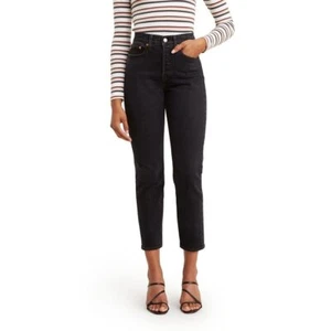 Levi's 292497 Damen Premium Wedgie Icon Fit Jeans Größe W26/L29 - Bild 1 von 3