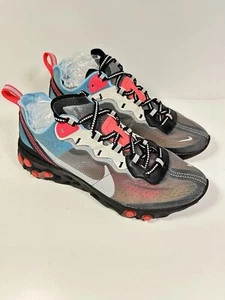 Nike React Element 87 7,5 Damen Cool Grey Blue Chill - Bild 1 von 19
