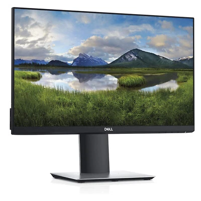 Dell P2219H 22" FHD IPS LED UltraThin Bezel Monitor 1080p USB 3.0 HDMI DP VGA - Image 1 of 4