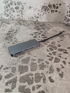 USB C Hub Multiport Adapter - Bild 1 von 4