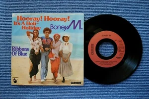 BONEY M. / SP HANSA 49.484 / 1979 (F) - Picture 1 of 2