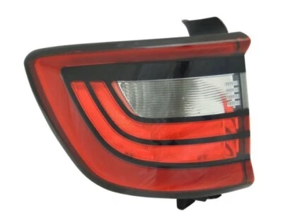 TYC 11-6678-00 Fits Select: 2014-2017 DODGE DURANGO 18/19 GT TAIL L LH Foto 1 de 2