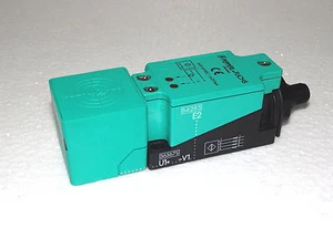 Sensor inductivo Pepperl+Fuchs INI NJ30 84285 NJ30+U1-V1-E2 excelente - Imagen 1 de 2