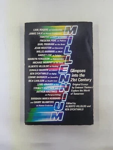 MILLENNIUM: GLIMPSES INTO THE 21ST CENTURY : 18 EMINENT By Robert W. Harris - Picture 1 of 6