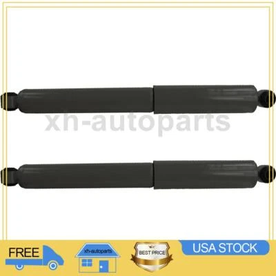 Amortiguadores y puntales delanteros Monroe para Hino 145 2005~2010 2X Foto 1 de 2