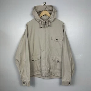Polo Ralph Lauren Smock Jacket, Pullover Nautical Sailing, Stone Beige, Mens XXL - Picture 1 of 7