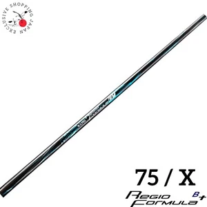 Nippon Shaft N.S.PRO Regio Formula B+ Driver Shaft Type 75 / X-Flex Tip .335 New - Picture 1 of 4