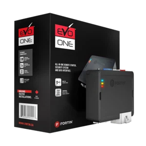Fortin EVO-ONE All-In-One Remote Starter and Security I 3xLockStart - Bild 1 von 1