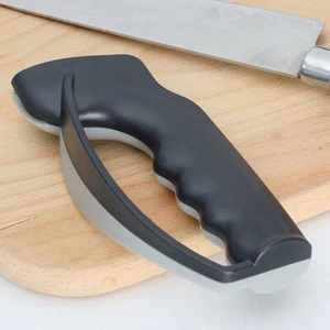 Garden Sharp Garden Tool Sharpener Single-Beveled Edge Handheld Sharpening Tools - Bild 1 von 8