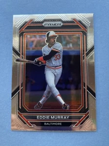 2023 Panini Prizm Baseball Eddie Murray #178 HOF Baltimore Orioles - Picture 1 of 2