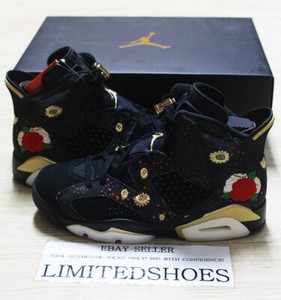 jordan six chinese new year