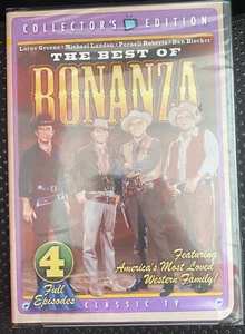 Brandneu versiegelt The Best of Bonanza DVD Sammleredition - Bild 1 von 2