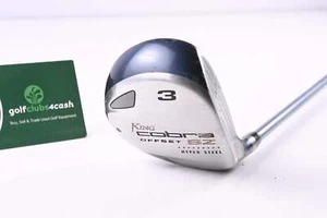 Ladies Cobra SZ #3 Wood / 15.5 Degree / Ladies Flex Aldila HM Tour 50 Shaft - Picture 1 of 8