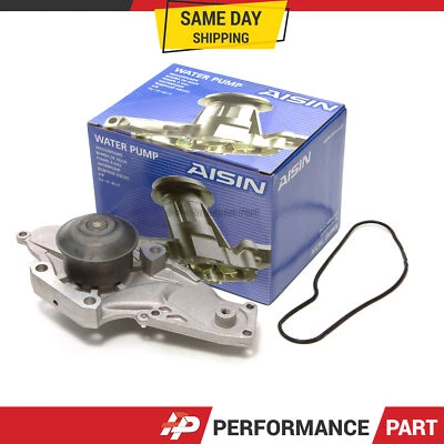 Bomba de agua AISIN para 99-04 Acura MDX Honda Accord Pilot Odyssey J30A J32A J35A Foto 1 de 4