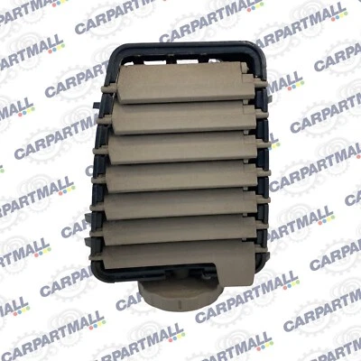 2002 2003 Nissan Altima Dash Left Side Outer A/C Heater Air Vent Grille Duct - Изображение 1 из 4