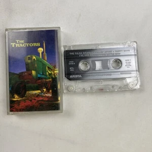 The Tractors – The Tractors 1994 Cassette Tape Alternative Country No Depression - Picture 1 of 2