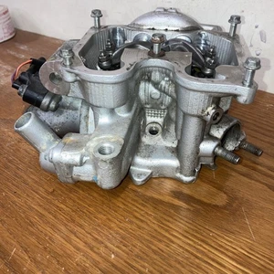 YAMAHA YZF R125 ZYLINDERKOPF VENTILE NOCKENWELLE 1S7 YP-11 SEHR WENIG KM - Bild 1 von 8