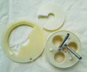 northwestern gumball machine parts Gumball Vending Wheel - Picture 1 of 1