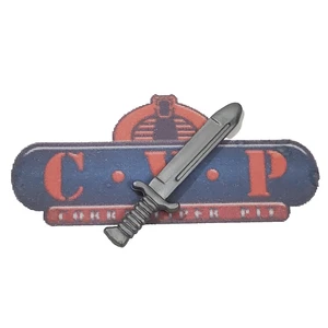 BJs Exclusive GI Joe 2002 FAST BLAST VIPER(v2) Figure knife - Picture 1 of 1