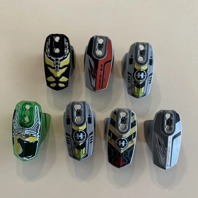 Lego Bionicle Hero Fábrica Surtido Armadura Impresa - Lote A Foto 1 de 2