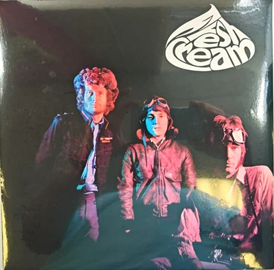 Cream Fresh Cream LP Album Vinyl Record Polydor Rock 180g reissue 2015 - Image 1 of 4