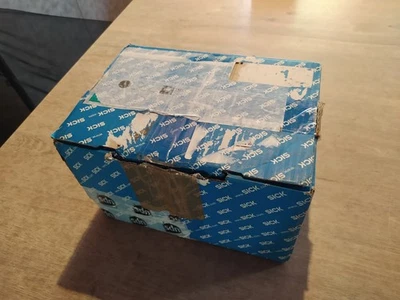 SICK ABSOLUTE ENCODER ACM60B-S1KE13X06 WITH WIRE DRAW MECHANISM BTF08-K1EM02PP - Image 1 of 4