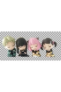 Espionaje x Familia Twinchees Mini Figuras Lil 'Sleepers Pantalla 5 cm (24) - Imagen 1 de 10