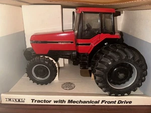 Ertl 1/16 Case International 7140 MFWD Tractor with Cab #619 #252 - Picture 1 of 2