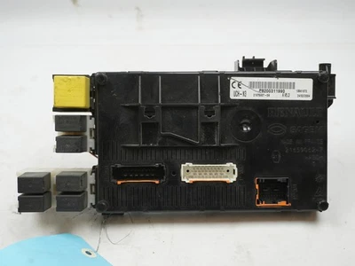 UCH/BCM VIERGE occasion RENAULT CLIO II Phase 2 - 1.6 16v - - Immagine 1 di 4