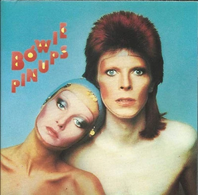 Bowie David - Pin Ups - Bowie David CD 5KVG The Cheap Fast Free Post - Image 1 of 2