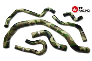 Silicone Radiator Heater Hose Kit for Honda Civic D-series D15/16 EG EK 28mm - Picture 1 of 6