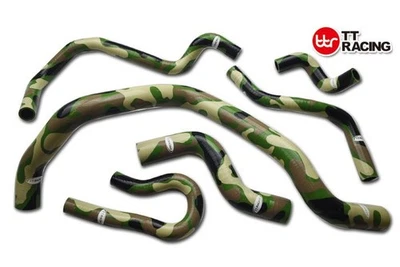 Silicone Radiator Heater Hose Kit for Honda Civic D-series D15/16 EG EK 28mm - Изображение 1 из 4