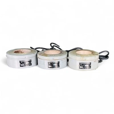 Thermowell Heating Mantle Round Bottom 100mL Flask Lot of 3 Tested (Best Offer!) - Image 1 of 4