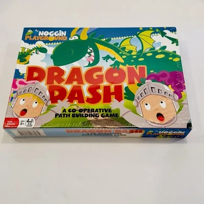 Dragon Dash Noggin Playground Cooperative Board Game Kids Ages 5+ New Sealed - Image 1 of 4