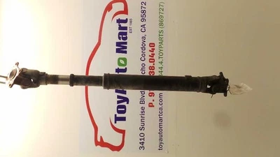 Front Drive Shaft Fits 10-16 LEXUS GX460 - Image 1 of 4