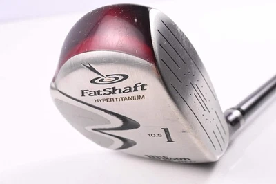 Wilson Fat Shaft Deep Red Driver / 10.5 Degree / Regular Flex Grafalloy Prolite - Image 1 of 4