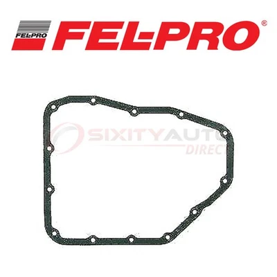 Fel Pro Oil Pan Gasket Set for 2006-2010 Kia Sedona 3.8L V6 - Engine Sealing js Foto 1 de 4
